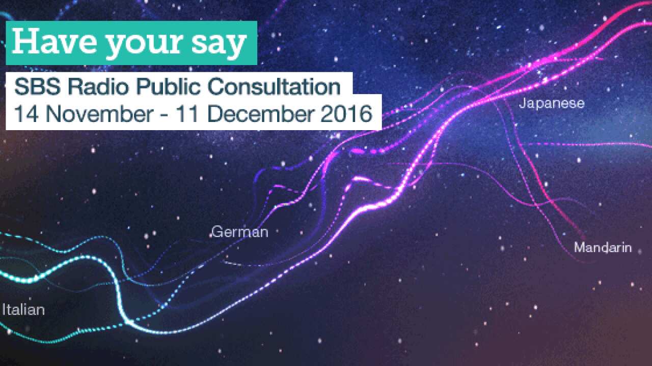 SBS Public Consultation