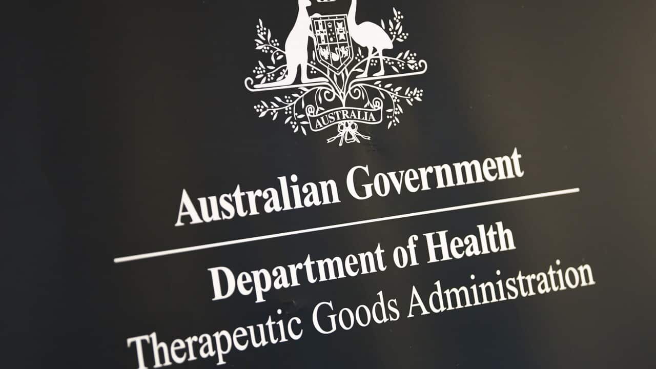 The Therapeutic Goods Administration (TGA) said it concerned by social media material appearing to present itself as being from the TGA, when it is not. 