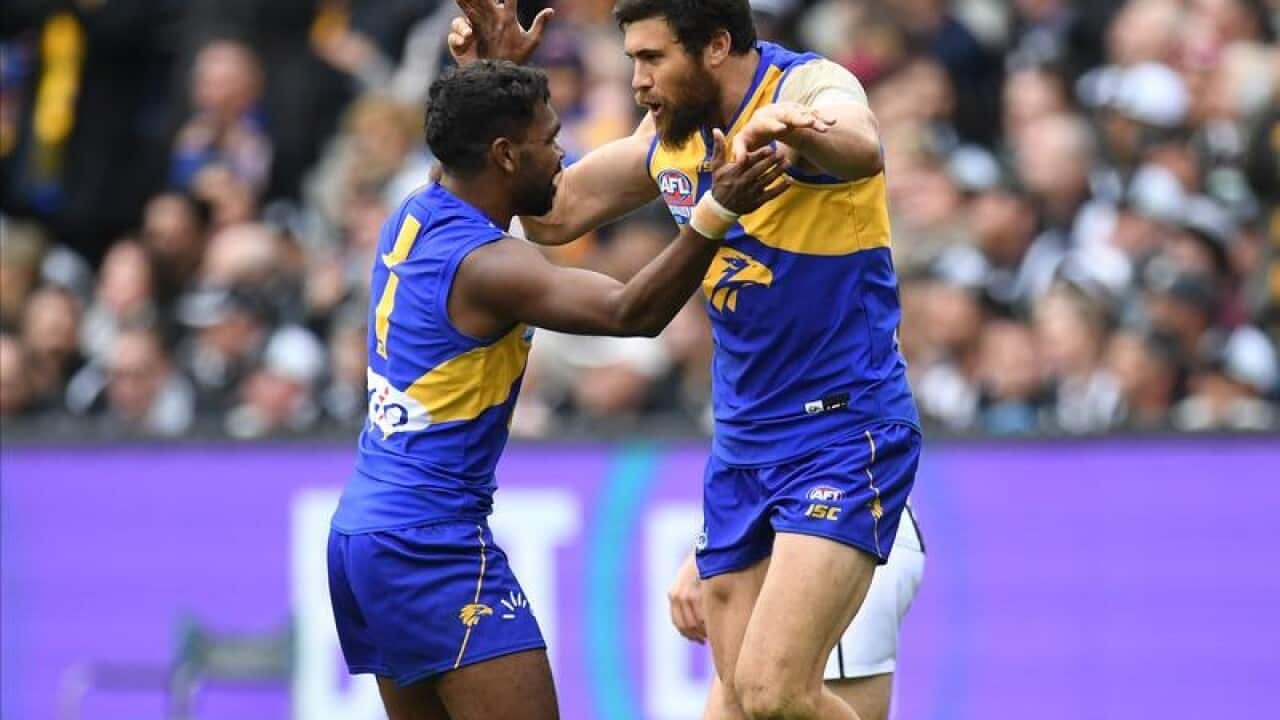 Josh Kennedy