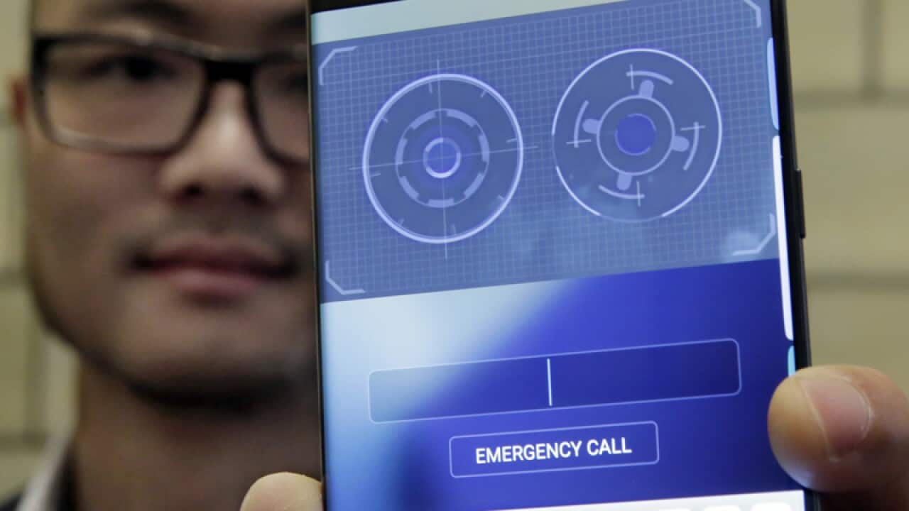 The new Samsung Galaxy Note 7