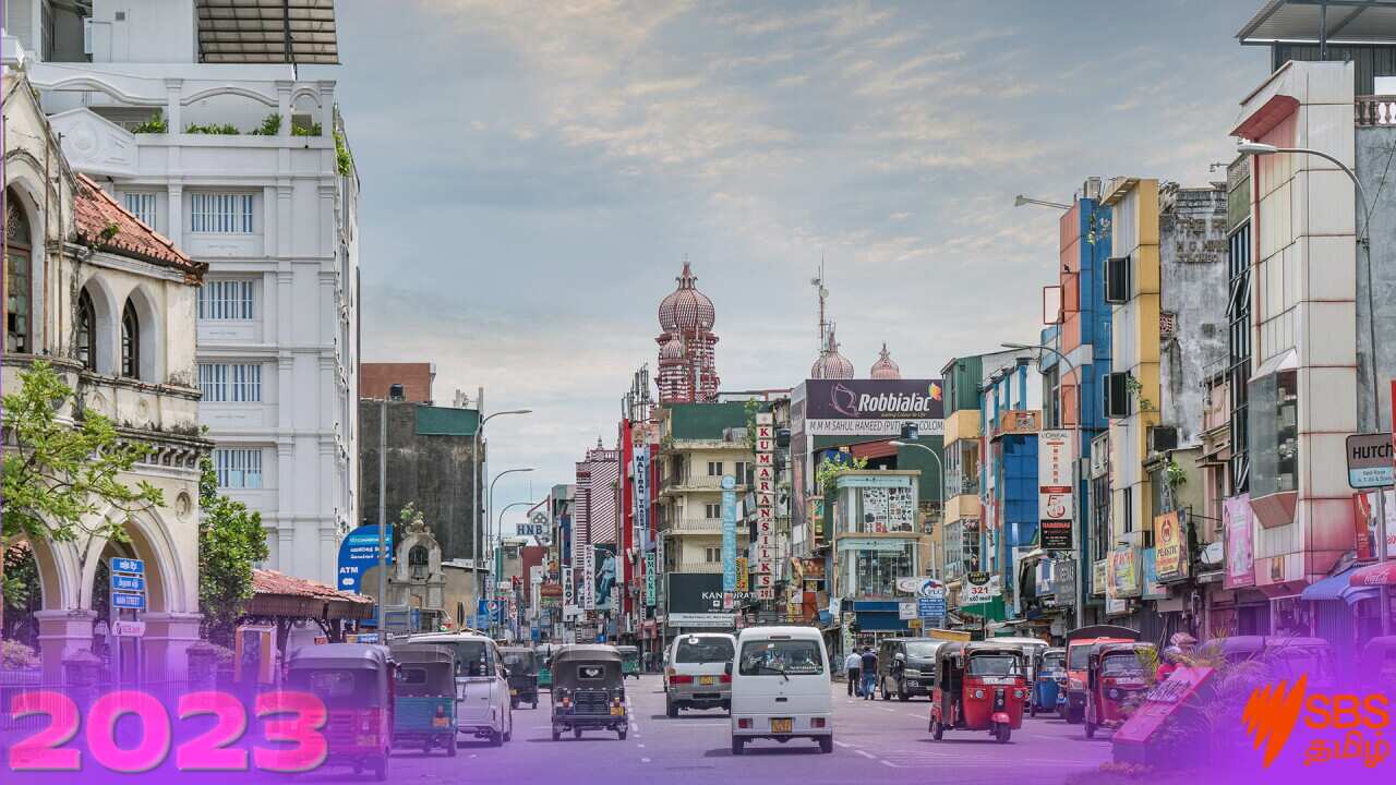 2023 - Year in review, Sri Lanka