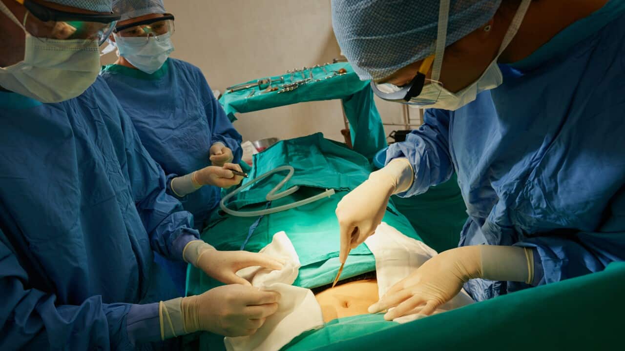 Is it okay to go under the knife to save your life?