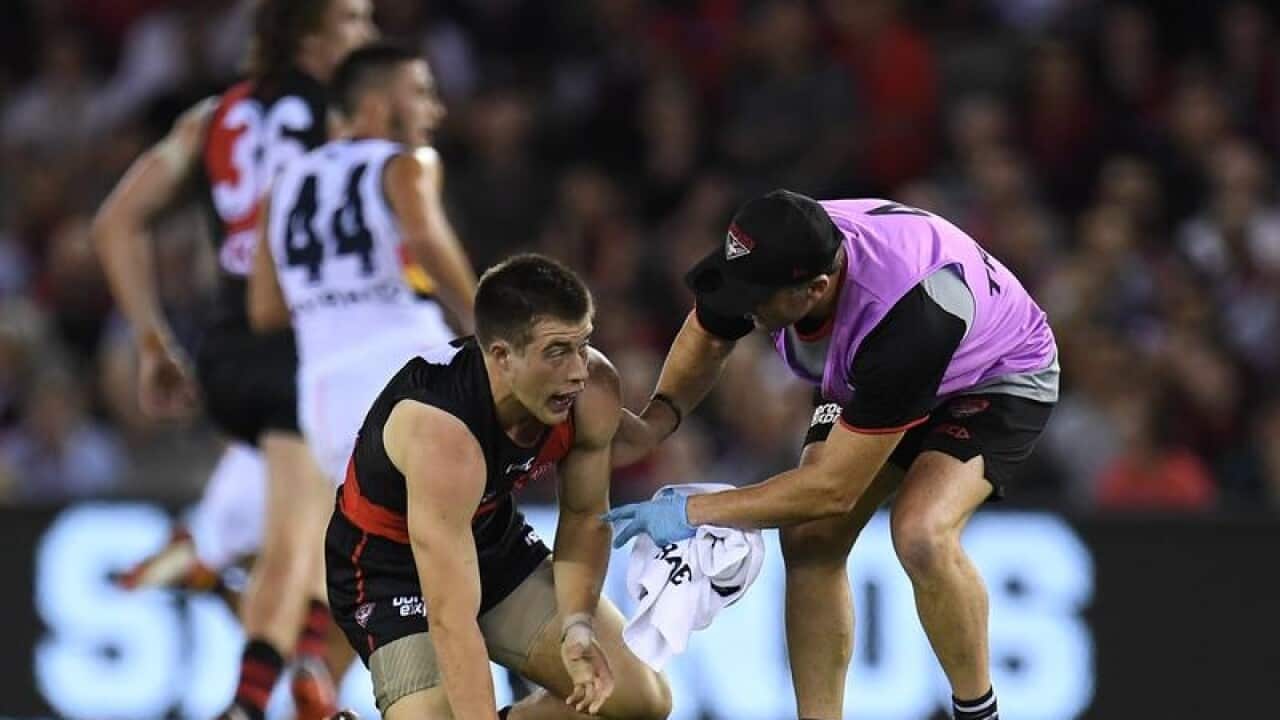 Zach Merrett