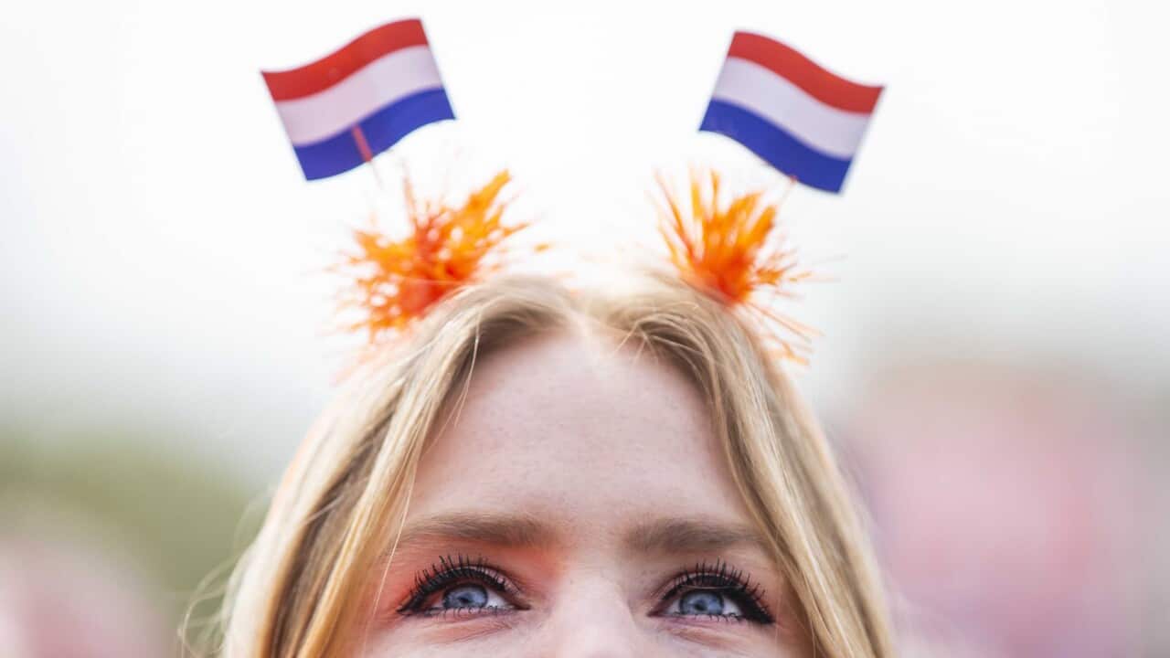 NETHERLANDS KINGS DAY Koningsdag