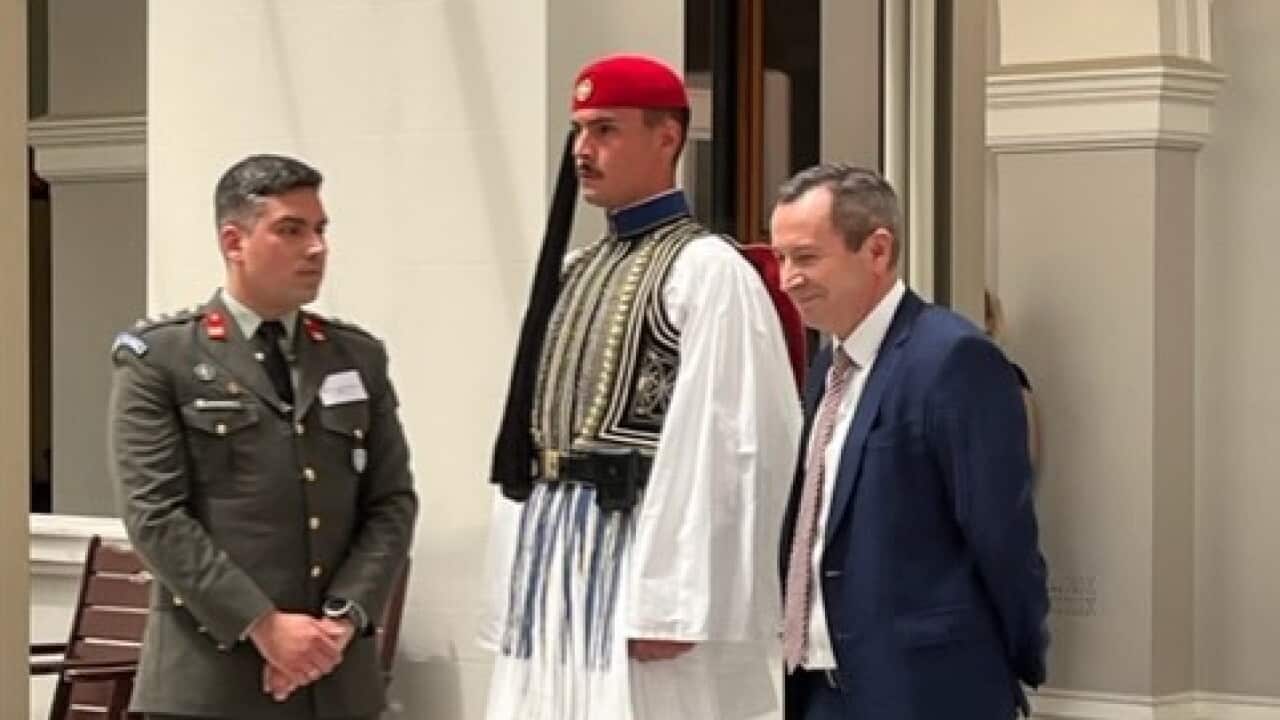 Evzonas WA.