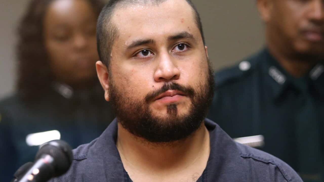 George Zimmerman