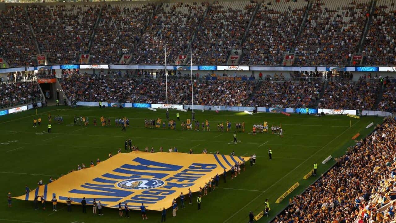 Barilo described watching rugby league as "fundamentally Australian."