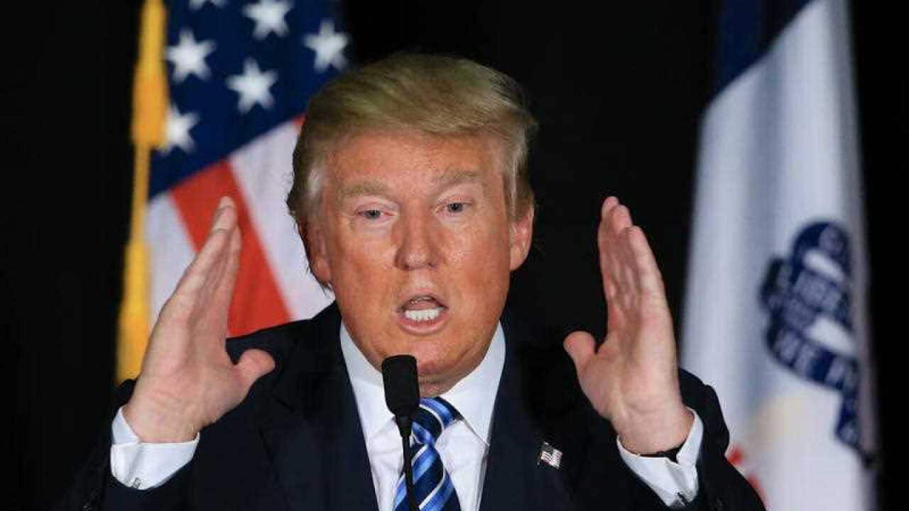 Donald Trump