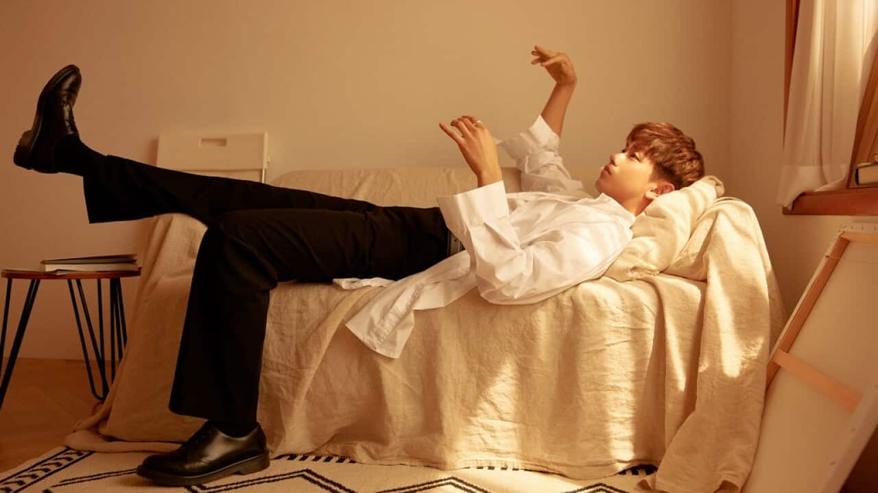 Eric Nam returns to Australia with a run of headline shows