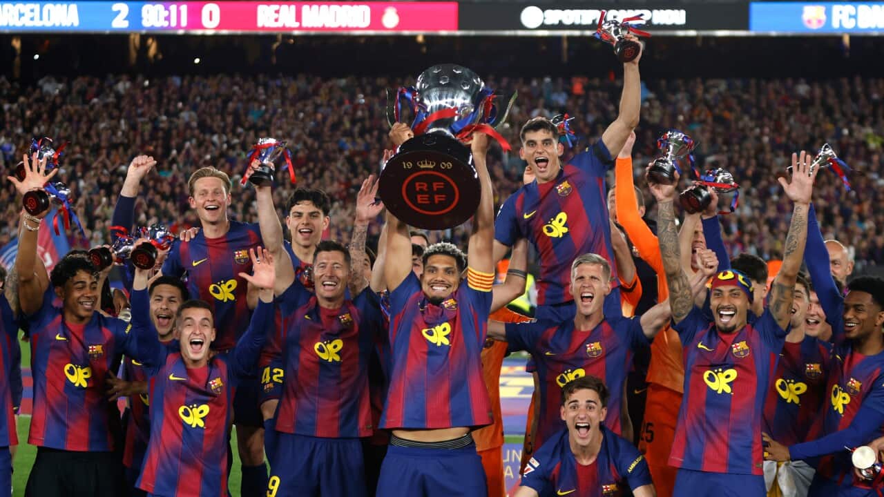 Spain La Liga Soccer