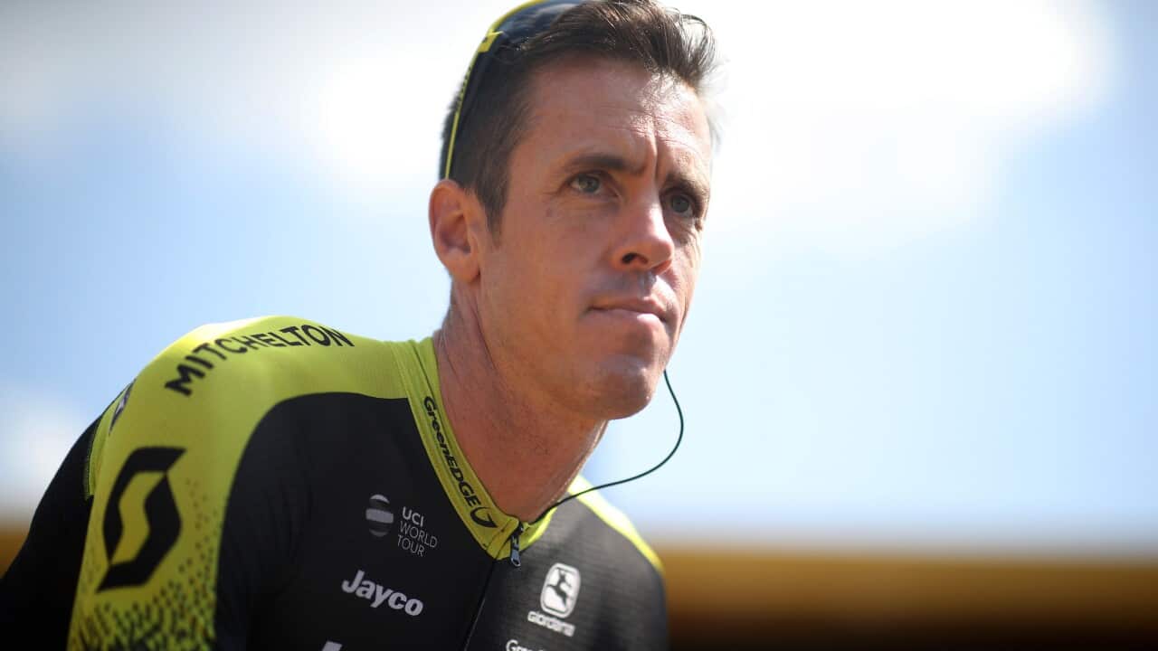 Tour de France, Mat Hayman, Mitchelton-Scott