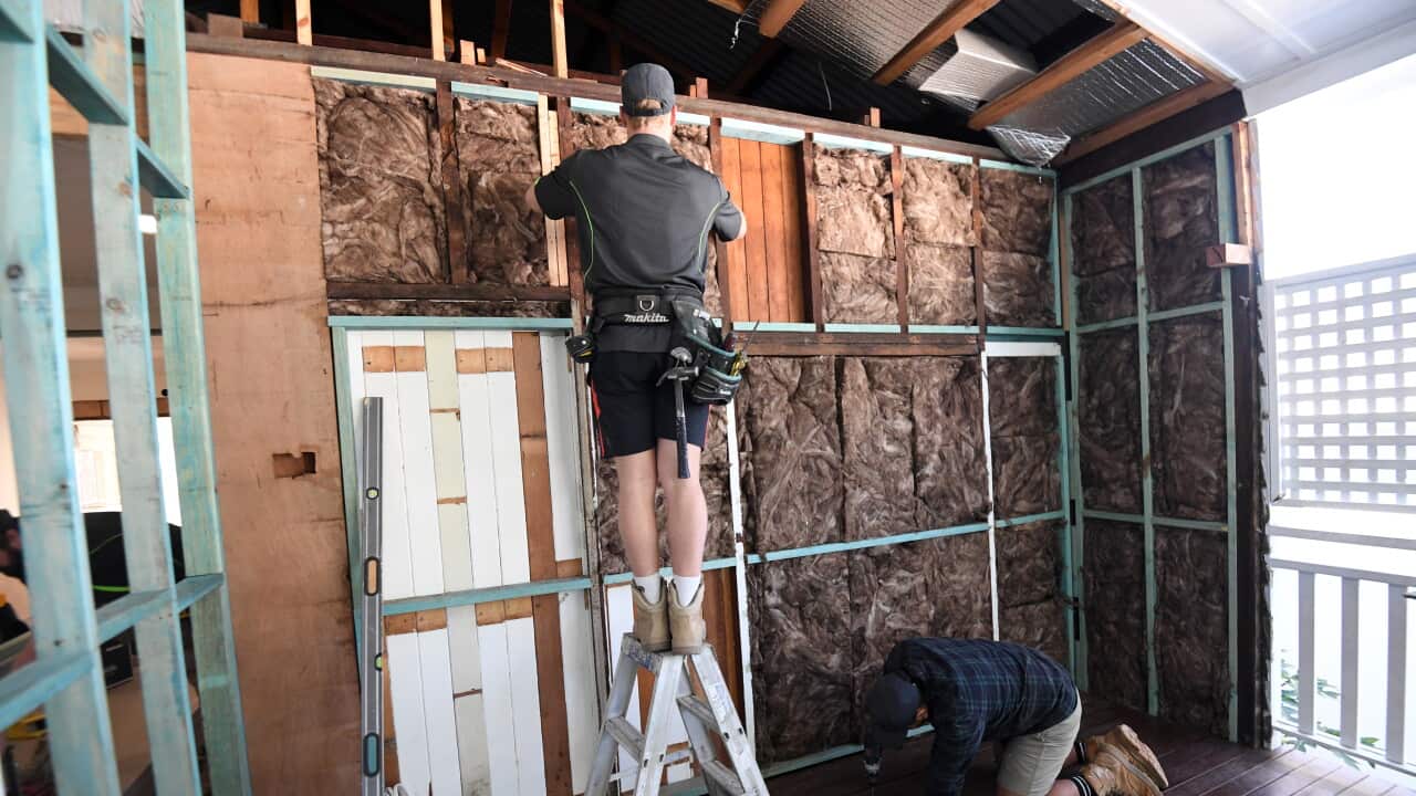 HOME BUILDING GRANT BRISBANE