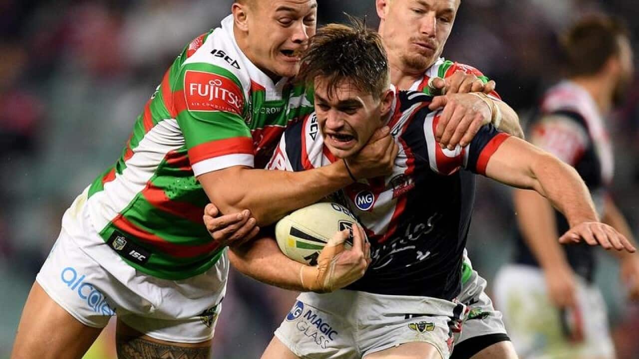 Connor Watson