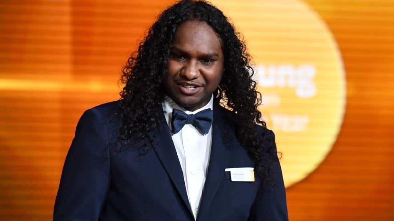 Baker Boy breaks silence on the ongoing Black Lives Matter protests