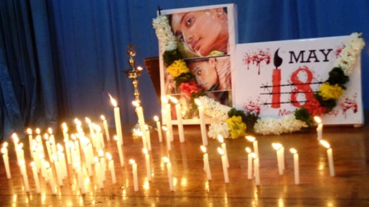 மே 18, முள்ளிவாய்க்கால் நினைவு நாள்