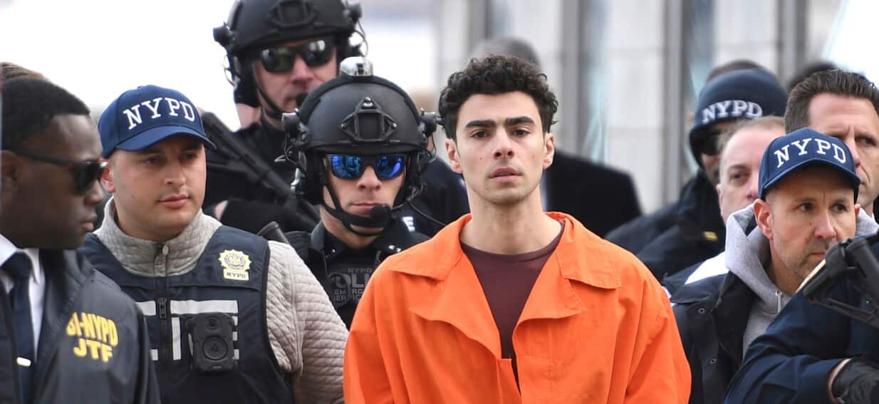 Luigi Mangione may plead guilty in federal case: report