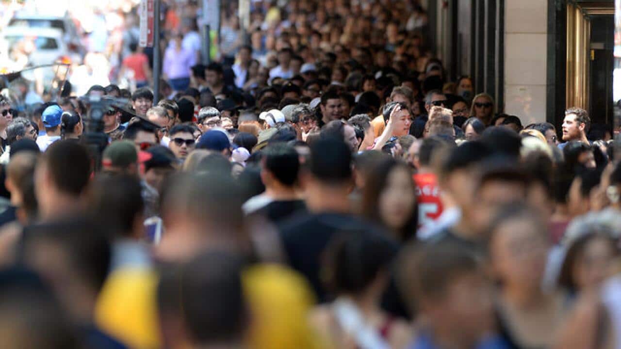 Social-cohesion report