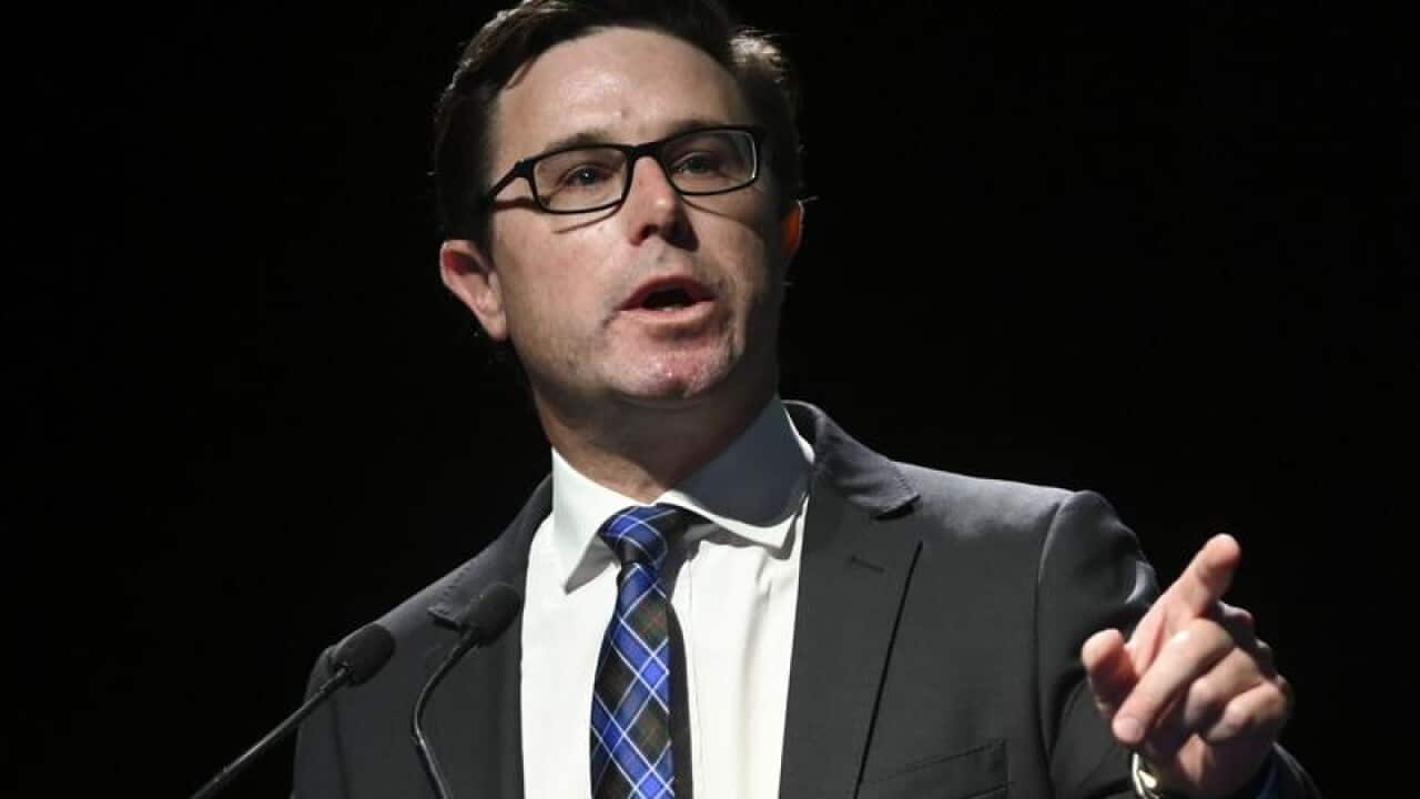 DAVID LITTLE PROUD ABARES SPEECH