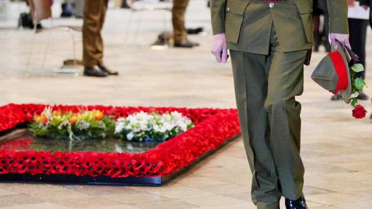 ANZAC Day commemorations