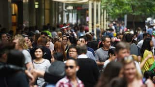There are concerns migrants are being locked out job opportunities appropriate for their skill level.