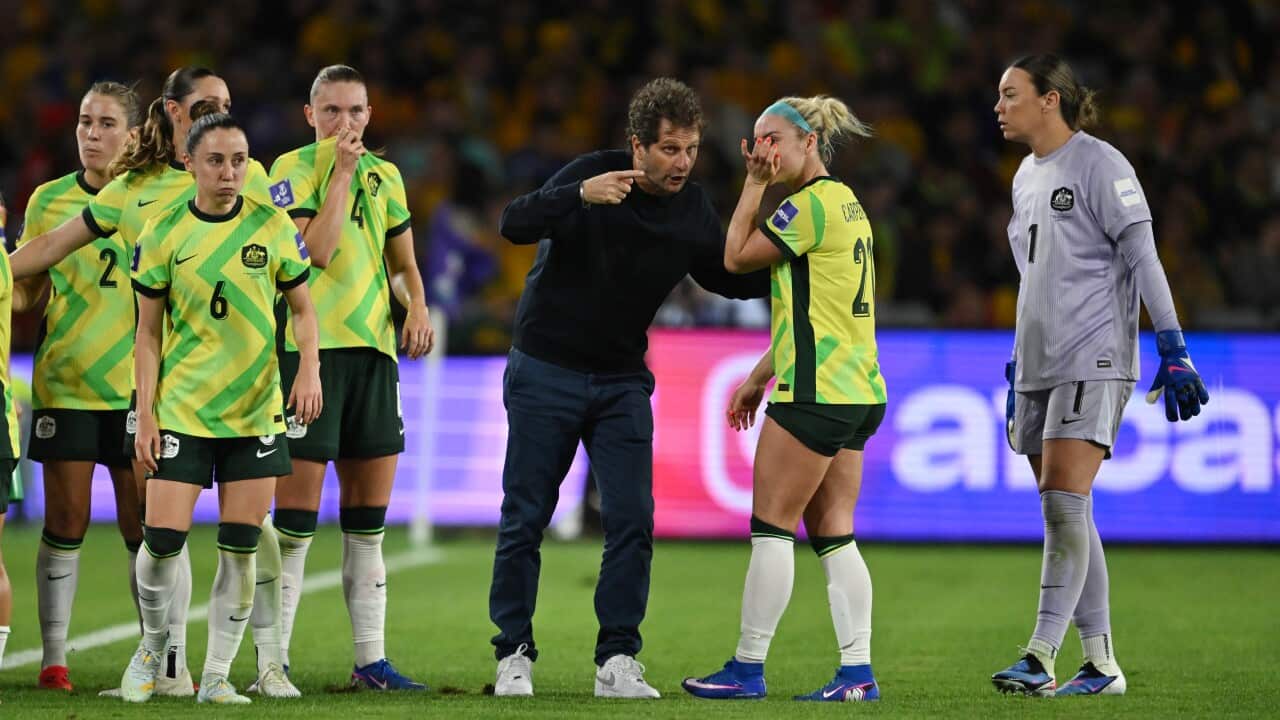 SOCCER ASIAN CUP AUSTRALIA SOUTH KOREA