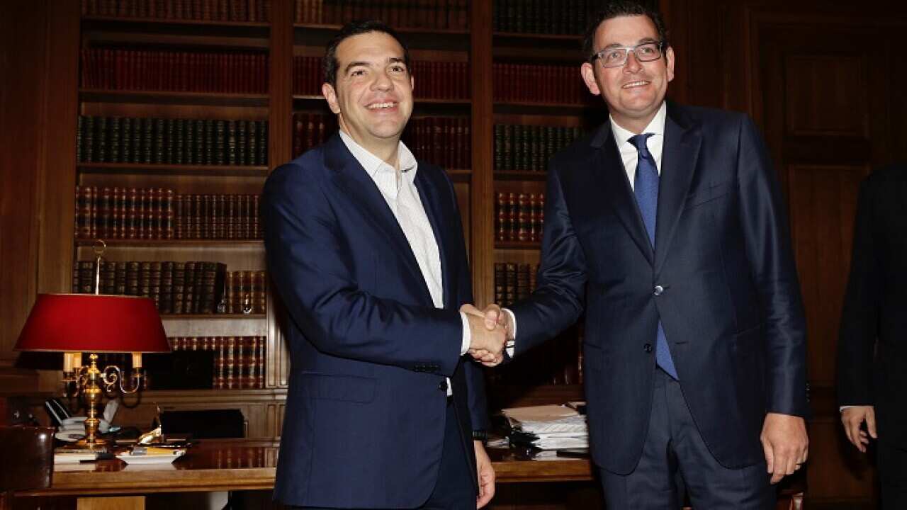 Daniel Andrews