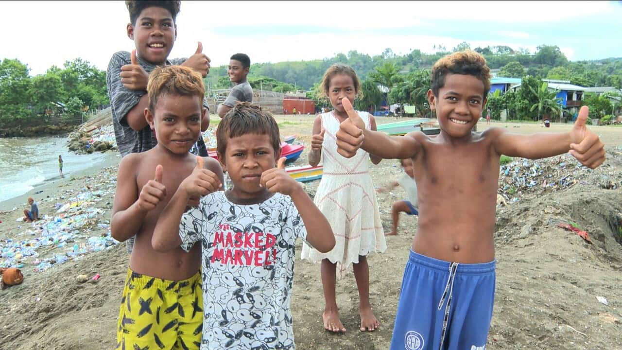 Children from the remote Ontong Java atolls (SBS-Stefan Armbruster).jpg