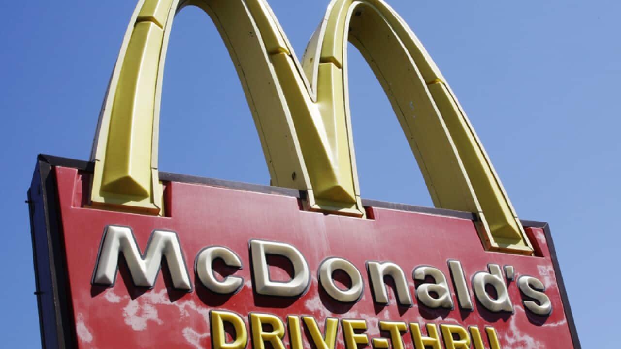 US McDonald's drop halal food