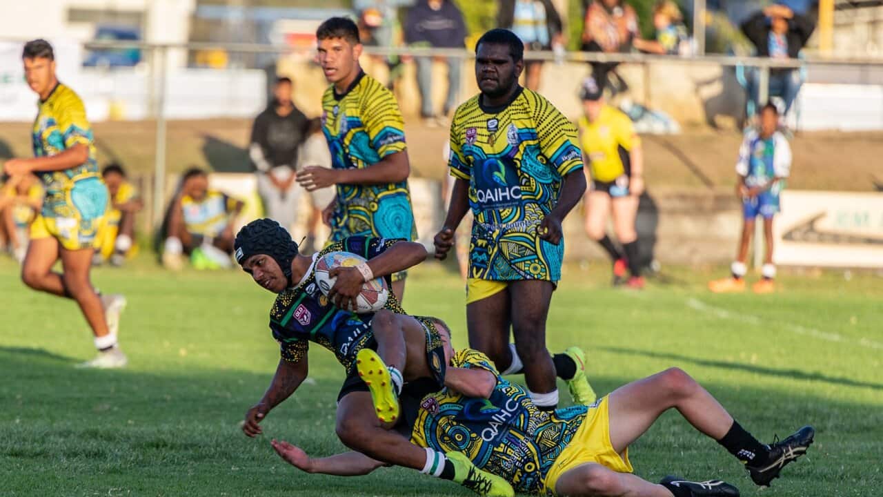 Queensland Murri Carnival