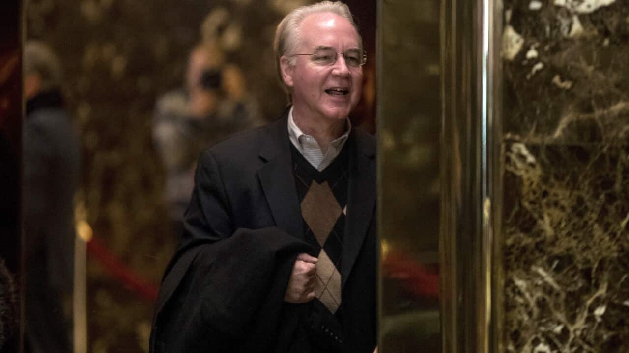 Tom Price