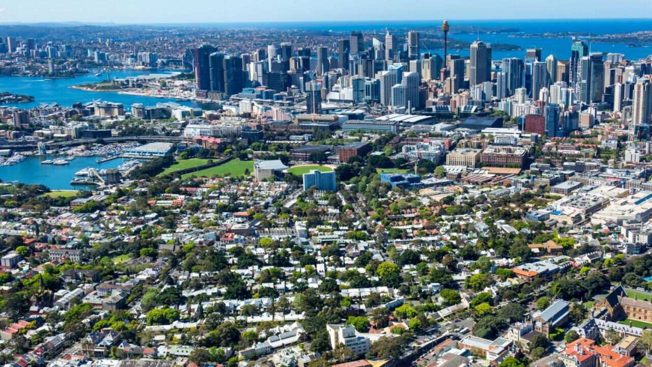 Sydney Housing Market