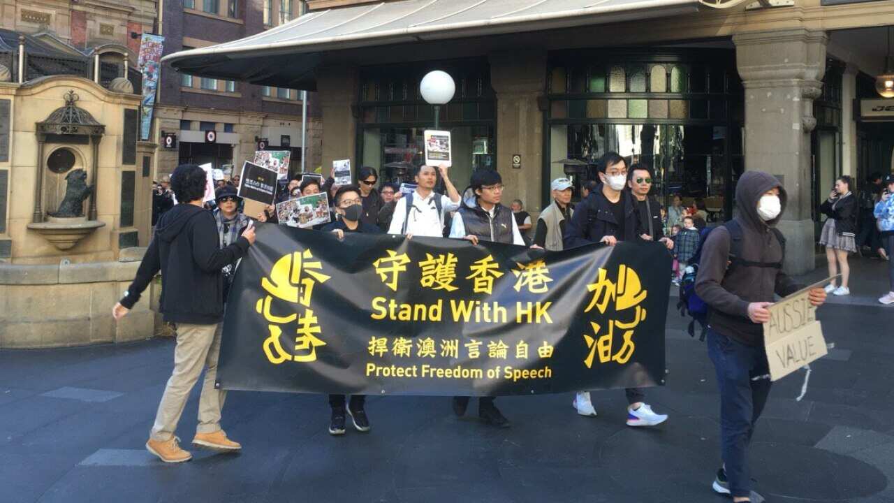 總理莫理遜延長正在澳洲香港人的逗留期限