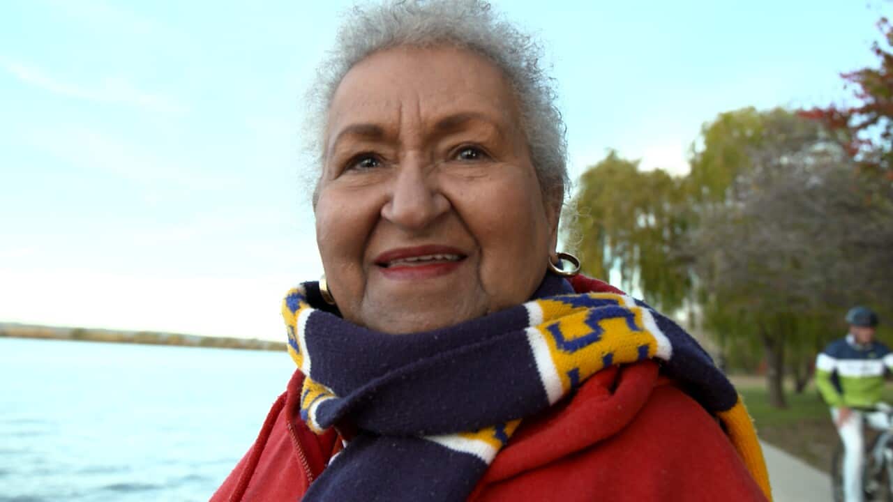 Aunty Thelma Weston is the NAIDOC 2019 Female Elder of the Year