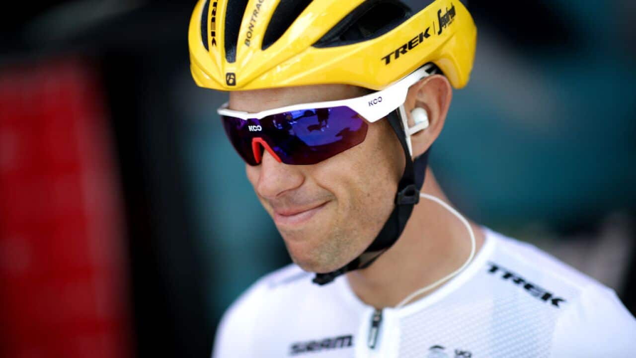 Richie Porte, Tour de France