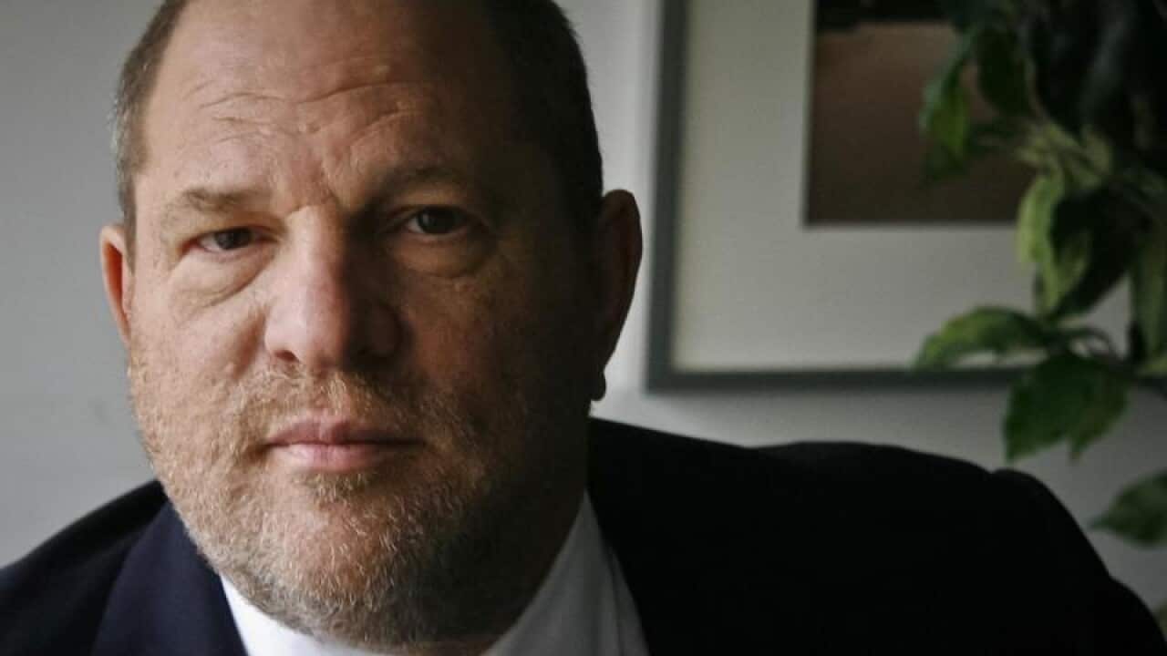 Harvey Weinstein