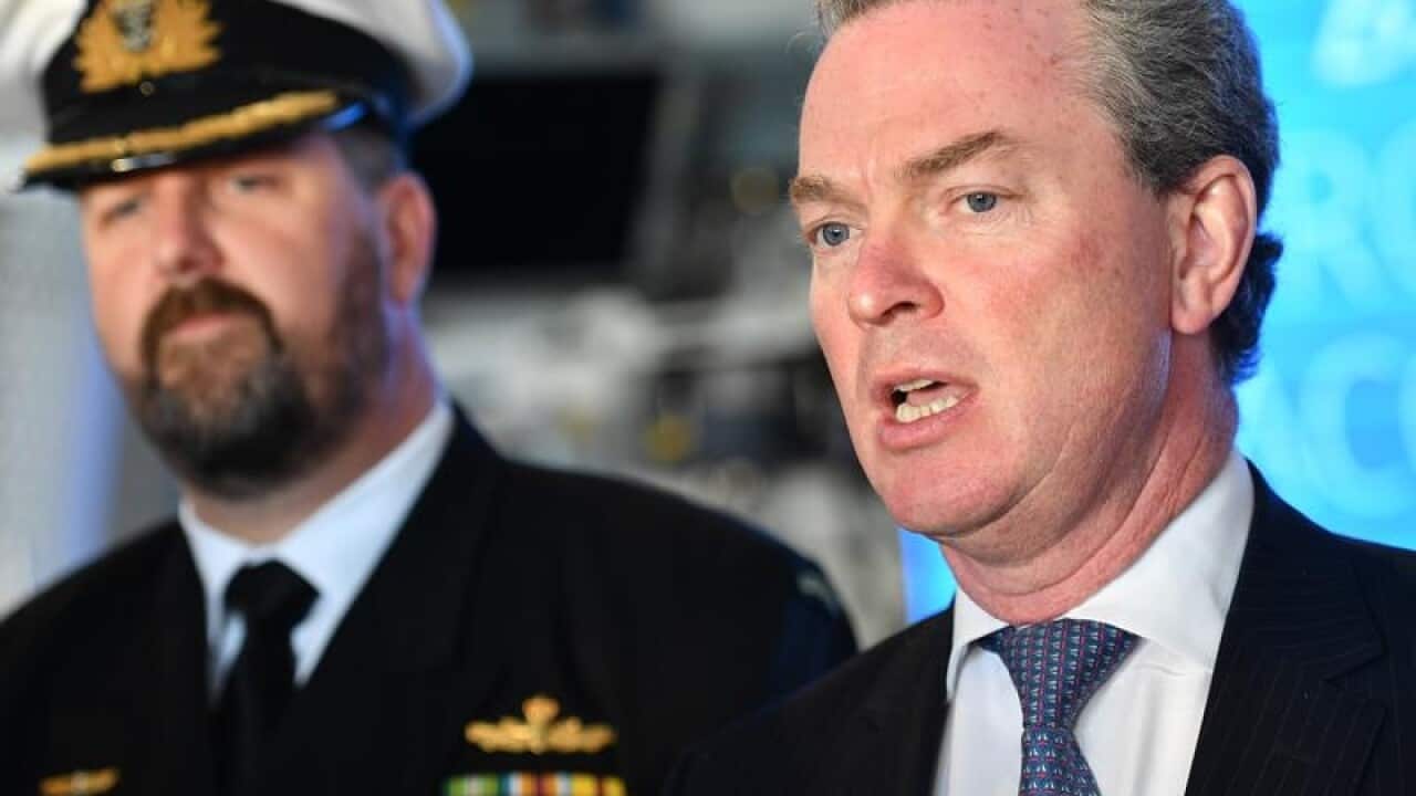 Christopher Pyne says we need to pay more attention to India.