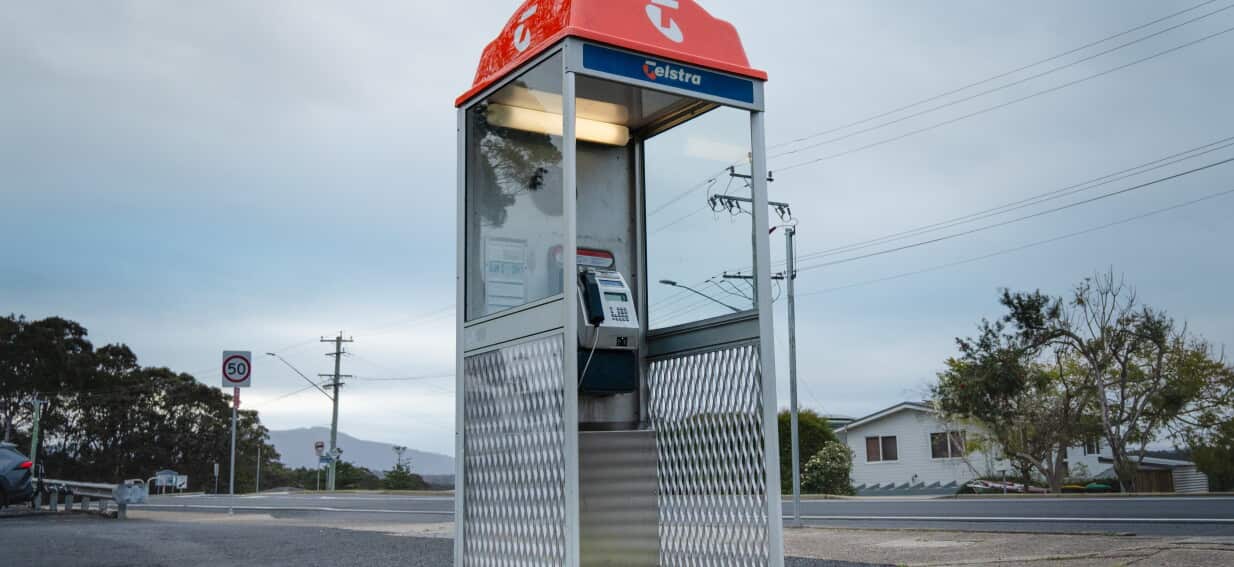 The unlikely Australian Black Summer landmark that's been classified as a national treasure