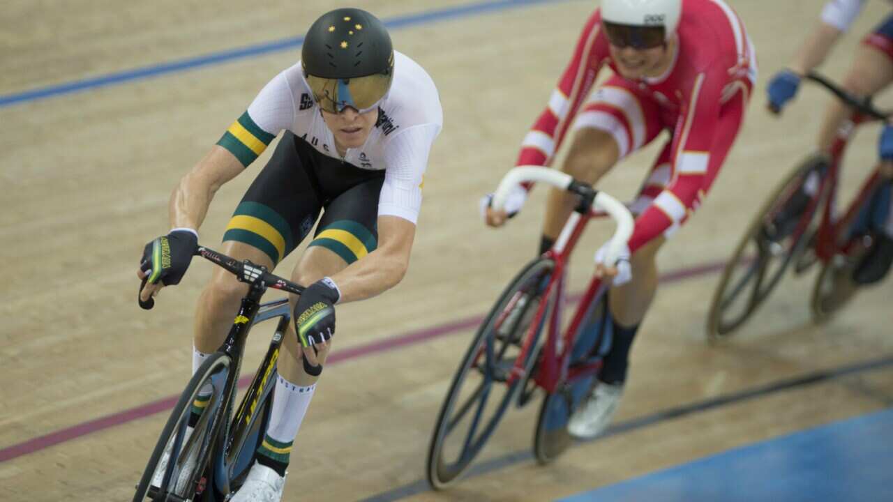Cameron Meyer, Gold Coast 2018 Commonwealth Games