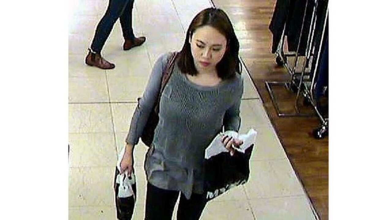 Leng Mengmei, Michelle