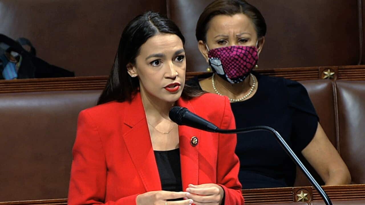 Rep. Alexandria Ocasio-Cortez