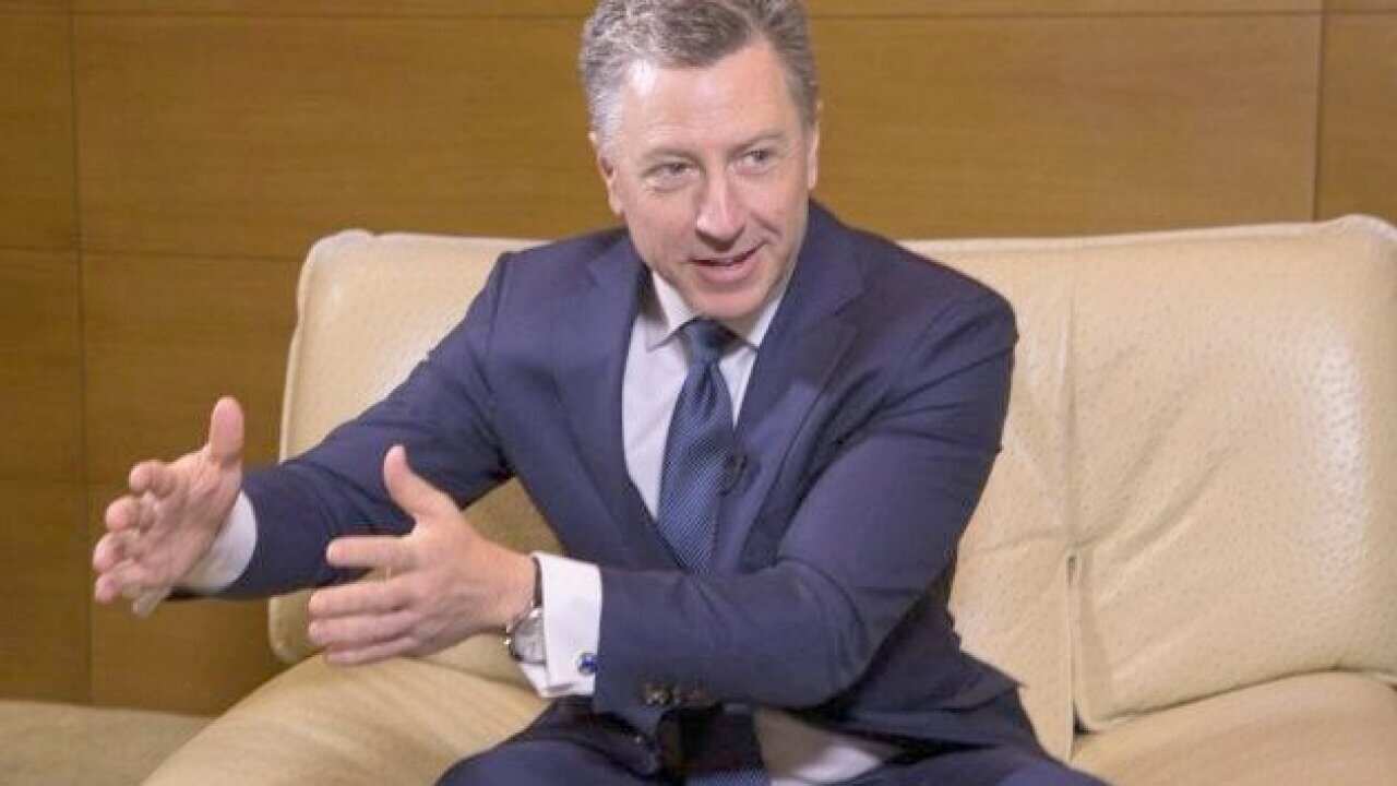 Kurt Volker