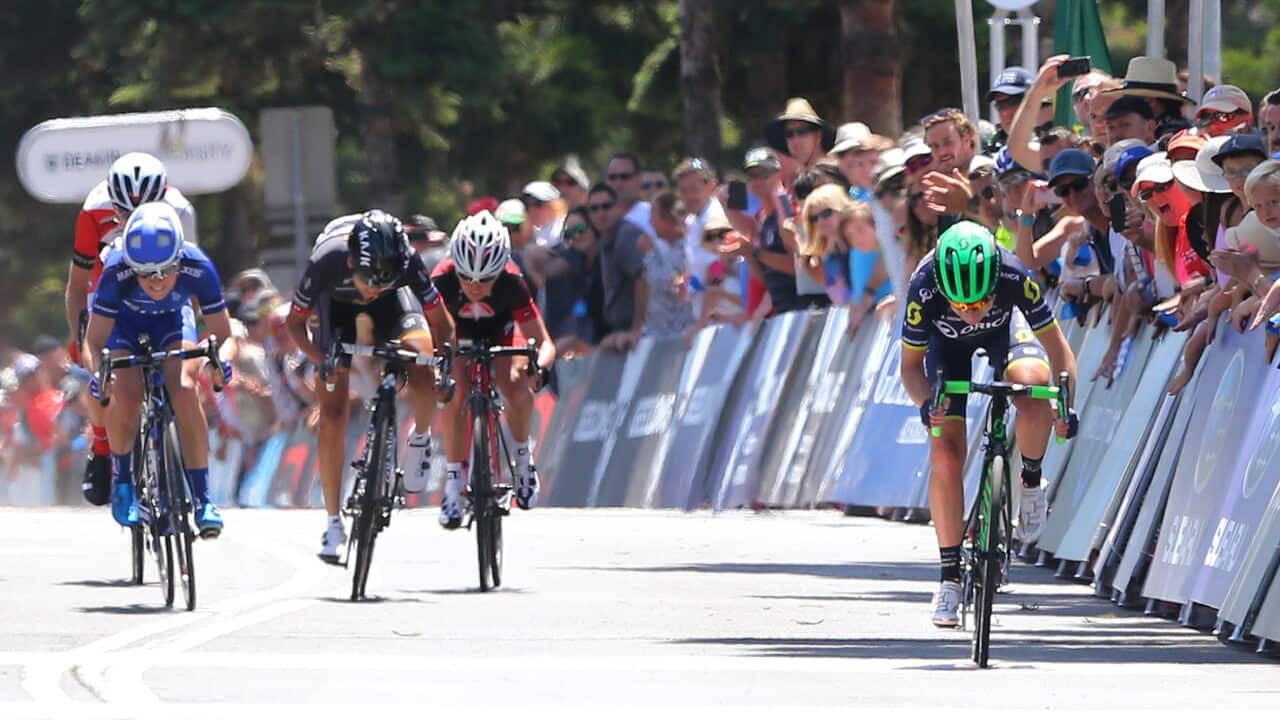 Annemiek Van Vleuten, Orica-Scott, Cadel Evans Great Ocean Road Race