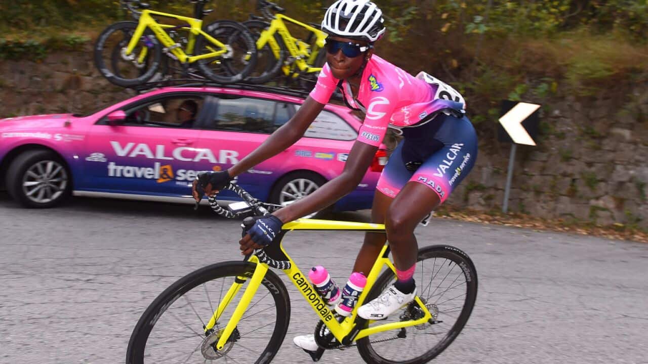 31st Giro d'Italia Internazionale Femminile 2020 - Stage 6