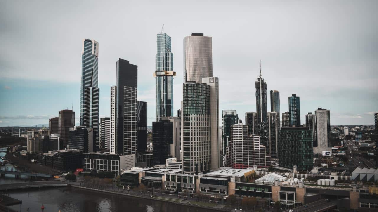 Melbourne CBD
