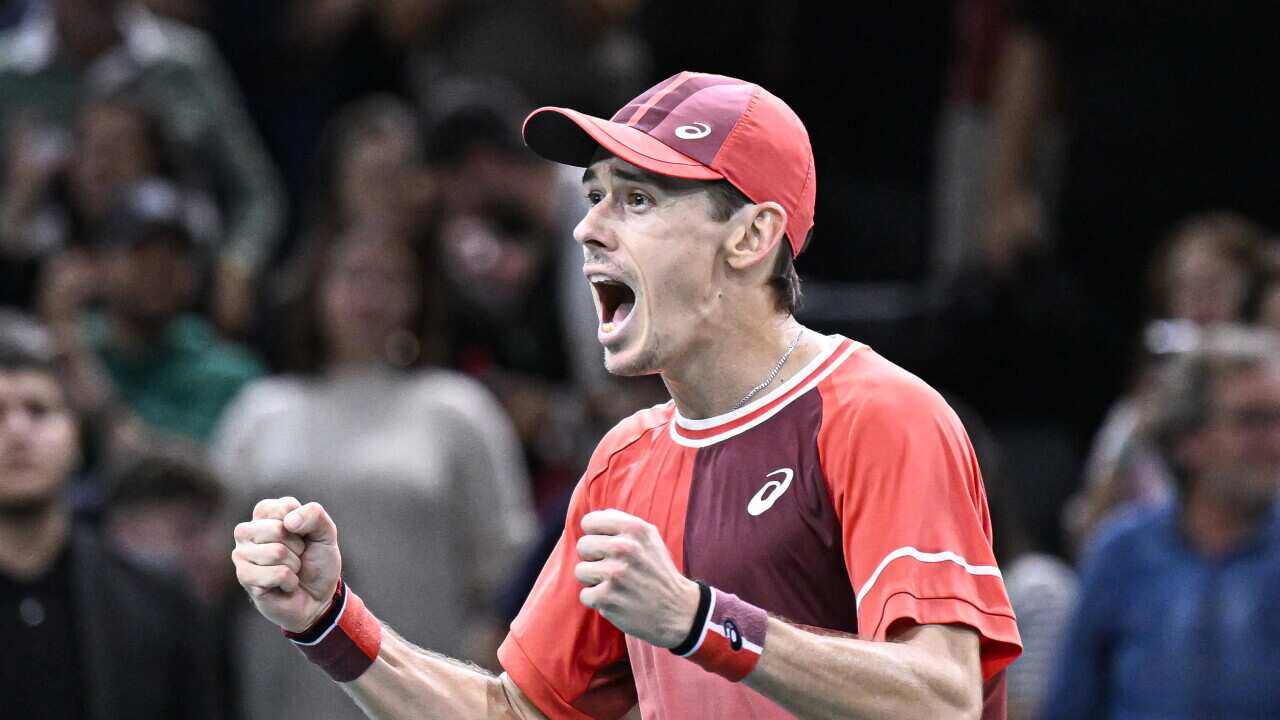 Rolex Paris Masters - Paris