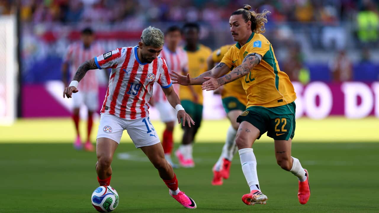 Paraguay v Australia: Group D - FIFA World Cup 2026