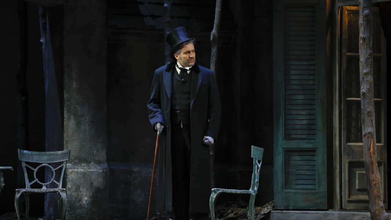 Courtesy of Opera Astralia.