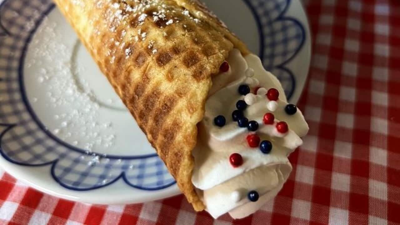 Een Nederlandse obliewafel