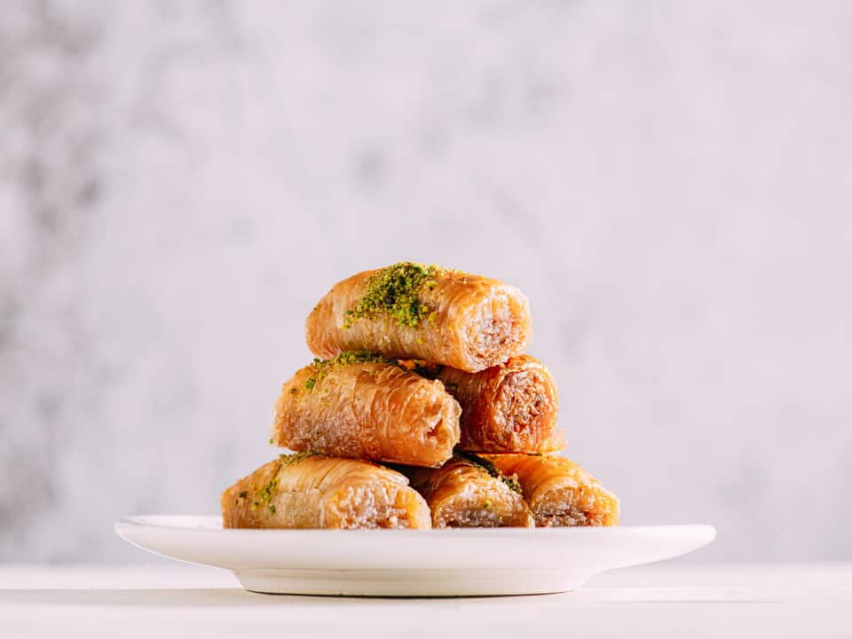 Delicious Dessert Baklava