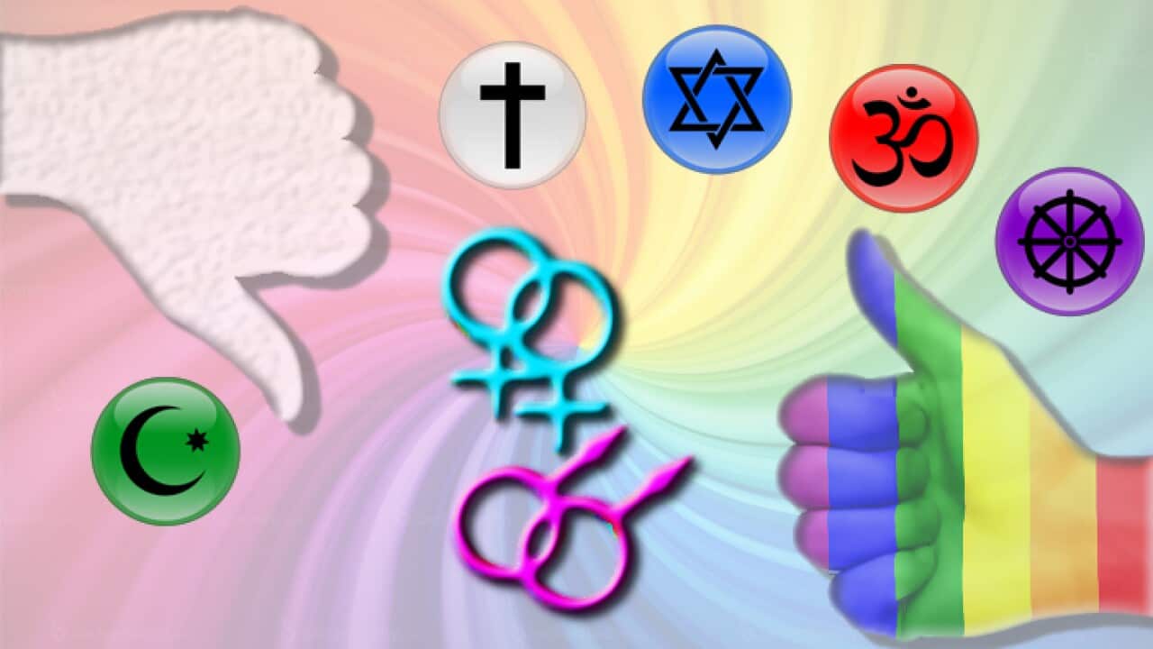 Religious perspectives on Marriage Equality